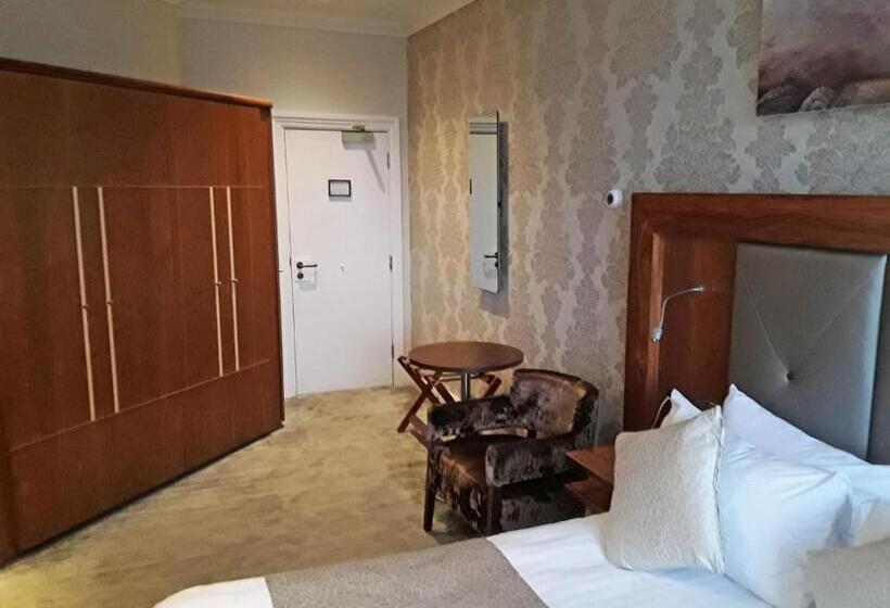 프리미엄 룸 바다 전망, The Cottage