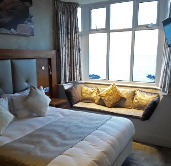 Habitación Premium Vista al Mar., The Cottage