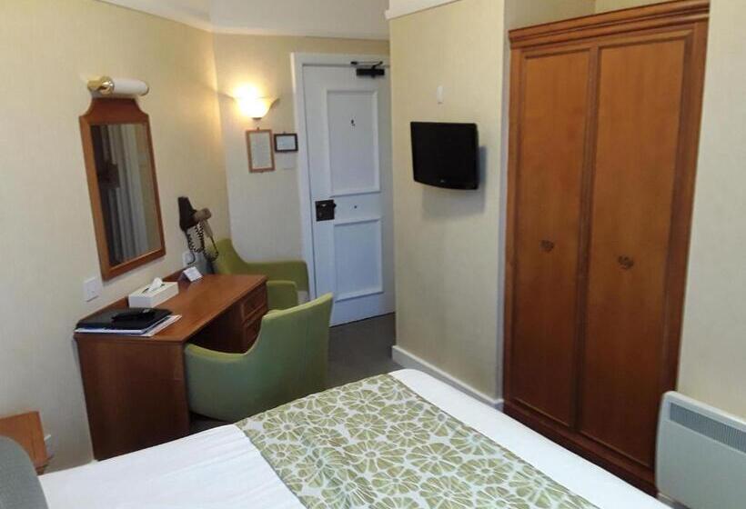 기본룸, The Cottage