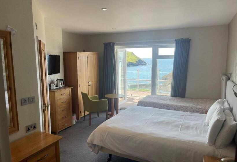 스탠다드 테라스 룸, The Cottage