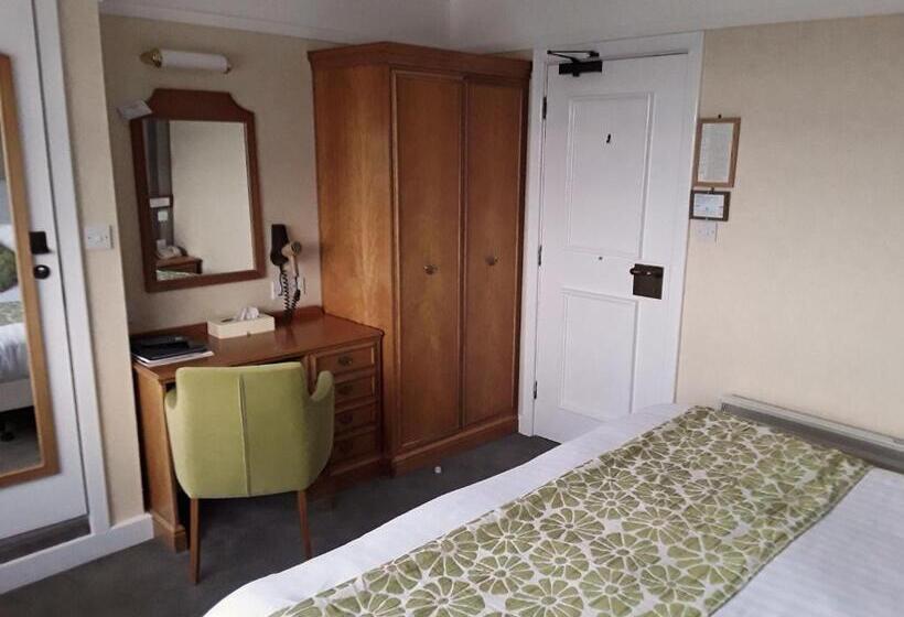 스탠다드 발코니 룸 바다 전망, The Cottage