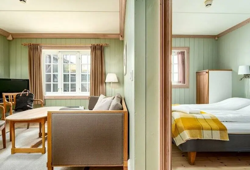 2ベッドルームアパートメント, Ilsetra Hotell