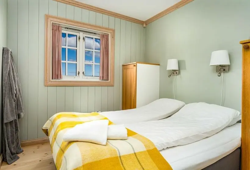 2ベッドルームアパートメント, Ilsetra Hotell
