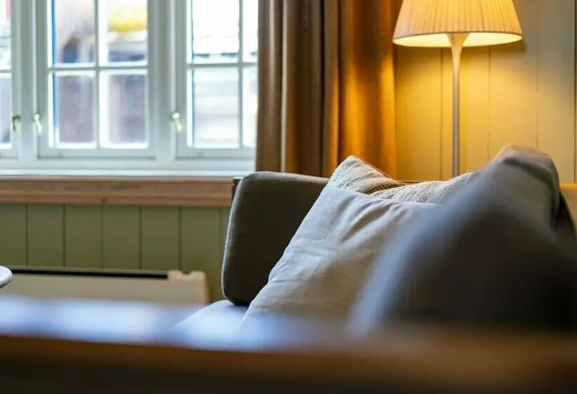 2ベッドルームアパートメント, Ilsetra Hotell