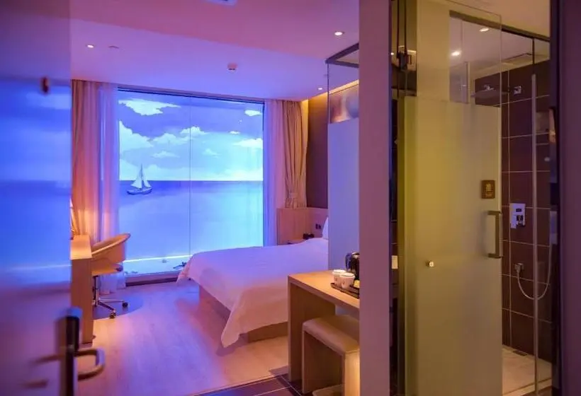 スタンダードルーム, Iu Hotel Zhongshan Dongfeng