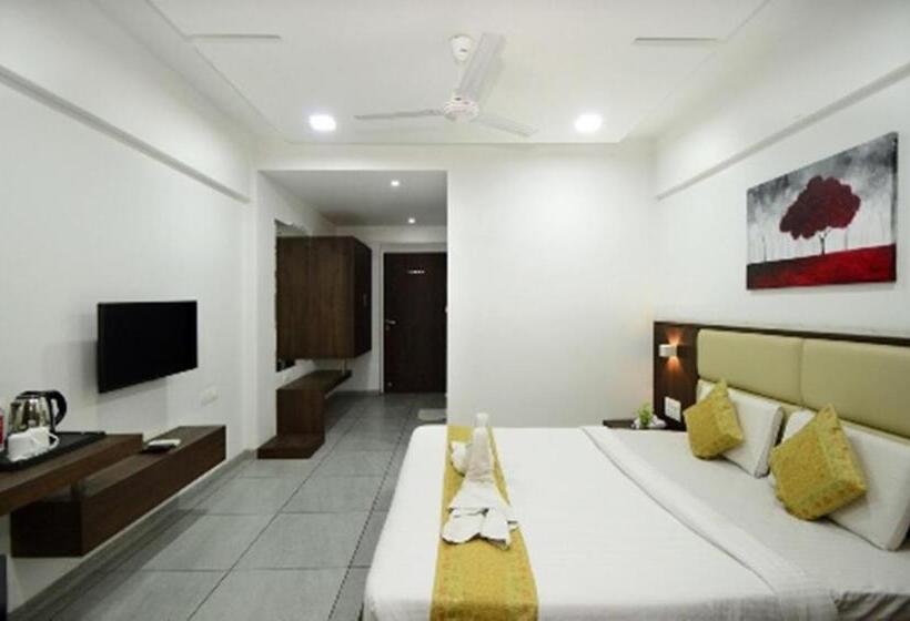Номер Superior, Crimson Park Shripriya
