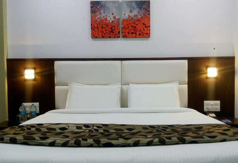 غرفة سوبيريور, Crimson Park Shripriya