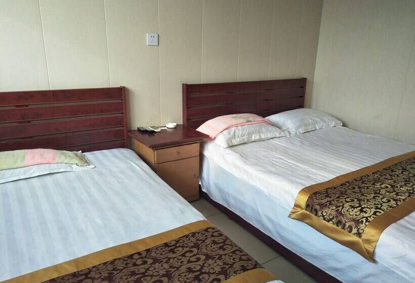 Номер Стандарт, Qufu Shunxing Inn