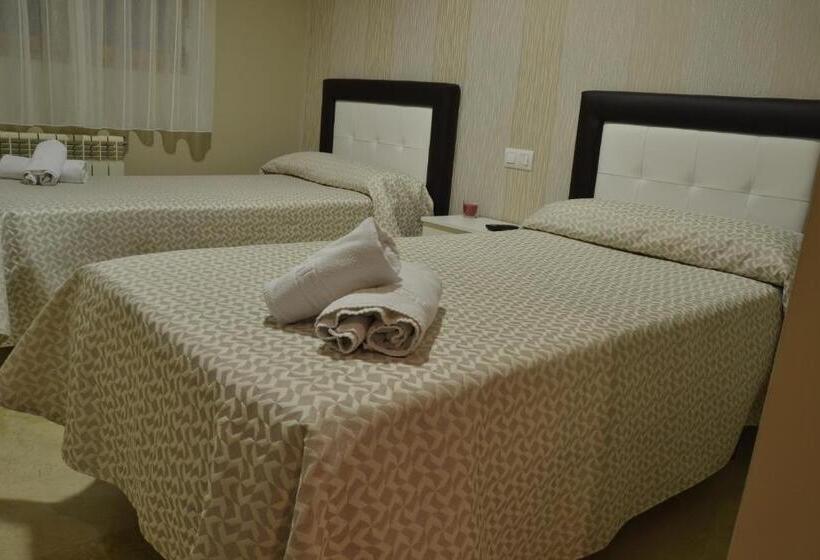 标准间, Hostal El Bugar