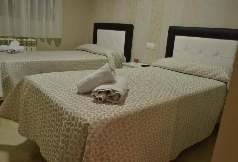 اتاق استاندارد, Hostal El Bugar