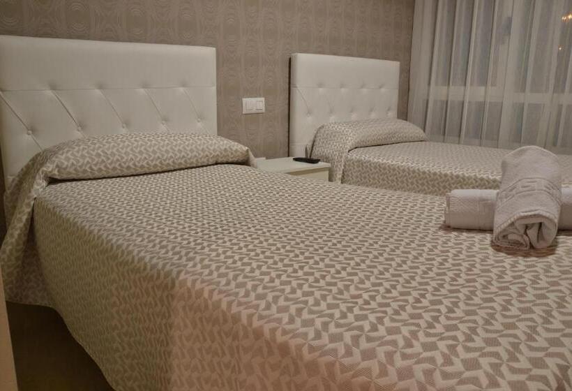 스탠다드 룸, Hostal El Bugar