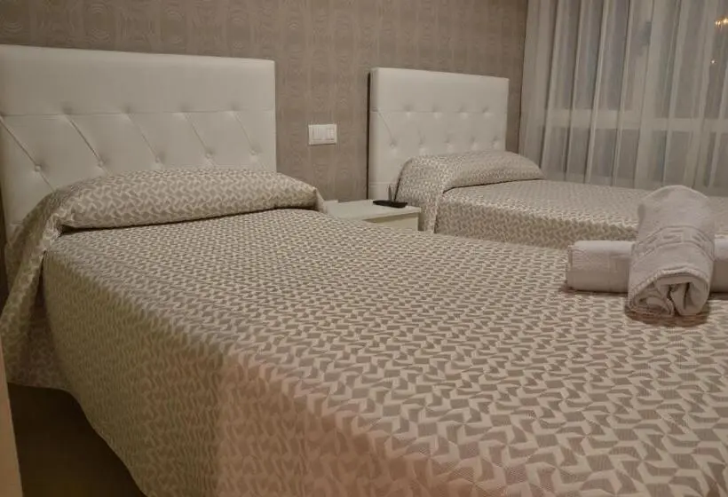 اتاق استاندارد, Hostal El Bugar