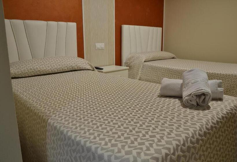 标准间, Hostal El Bugar