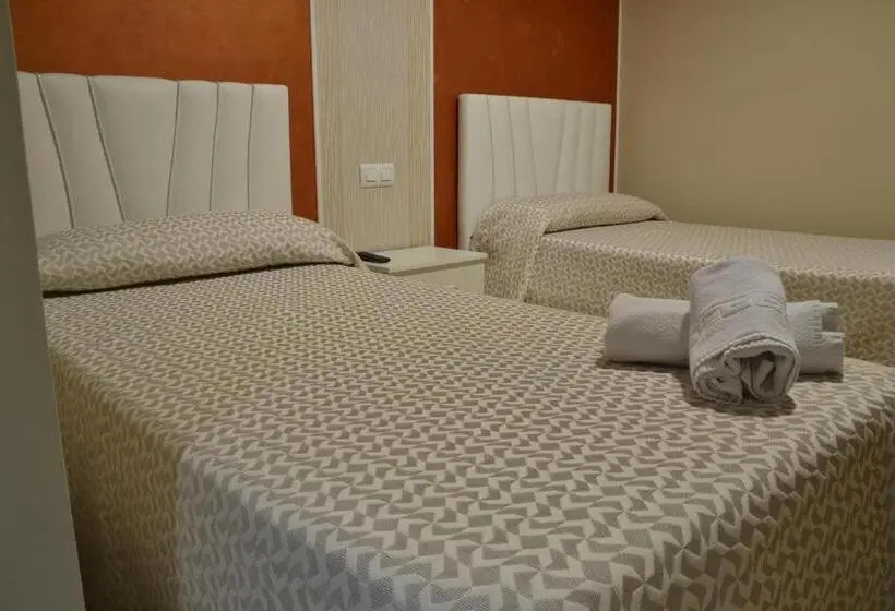 اتاق استاندارد, Hostal El Bugar