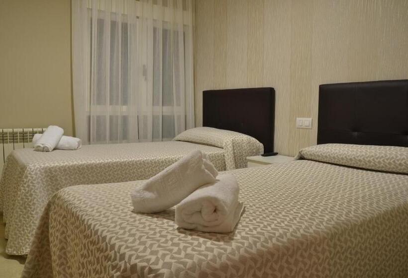 标准间, Hostal El Bugar