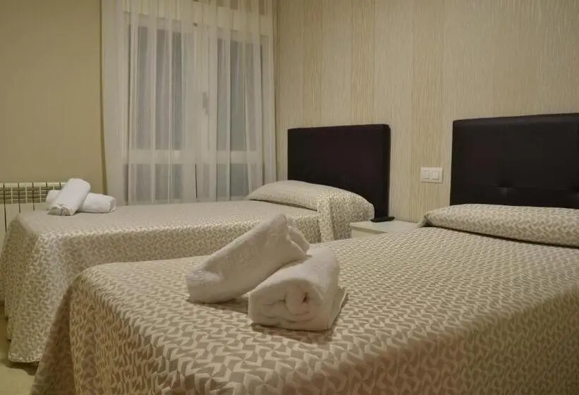 اتاق استاندارد, Hostal El Bugar