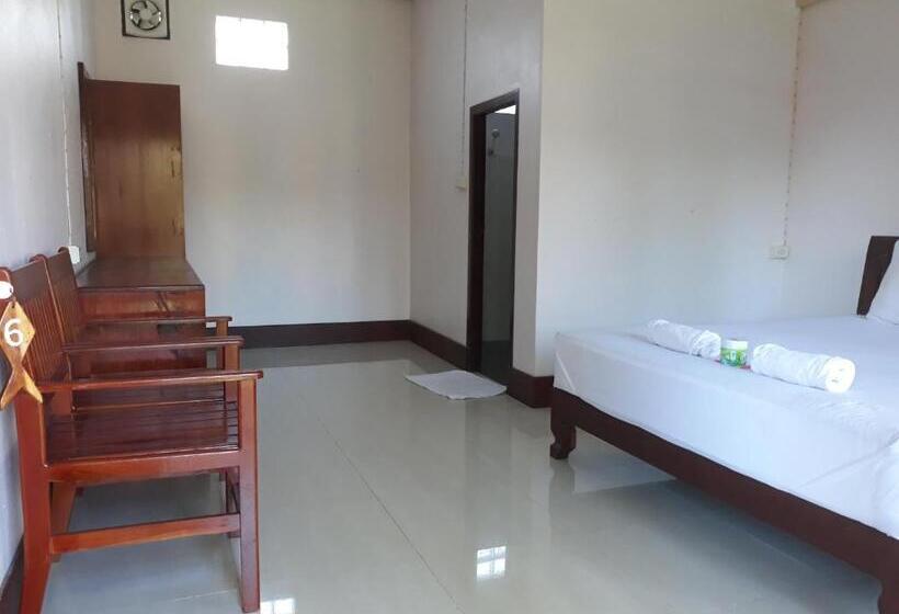 标准间, Mama Leurth Sunset Guesthouse