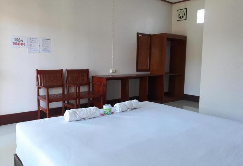 标准间, Mama Leurth Sunset Guesthouse