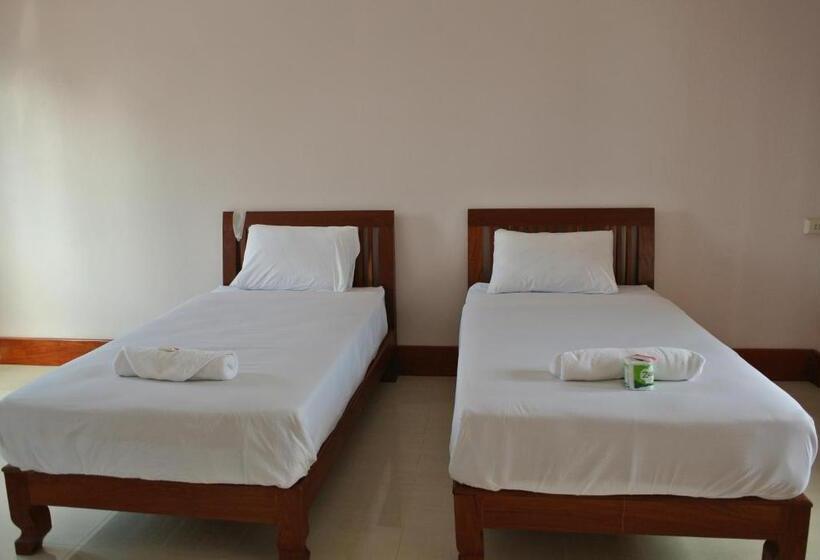 标准间, Mama Leurth Sunset Guesthouse