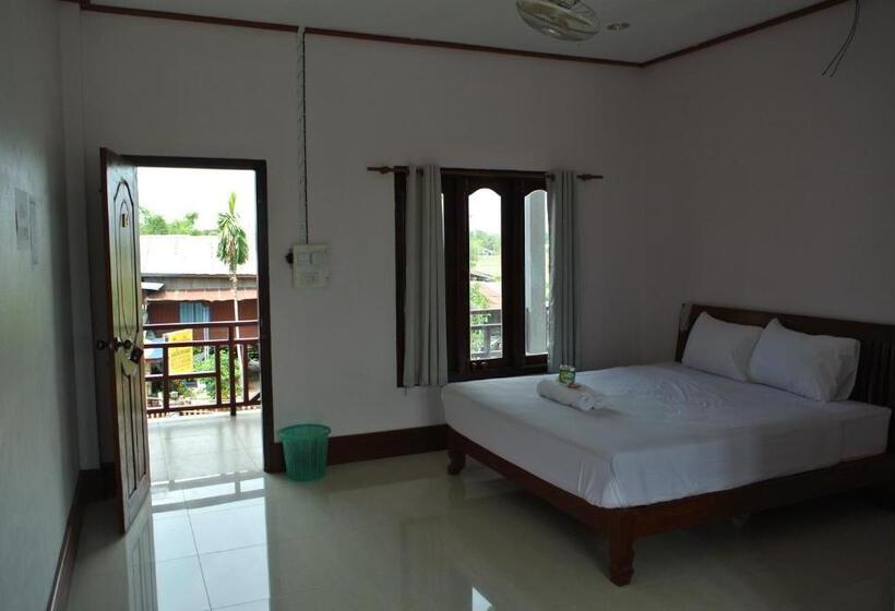 标准间, Mama Leurth Sunset Guesthouse