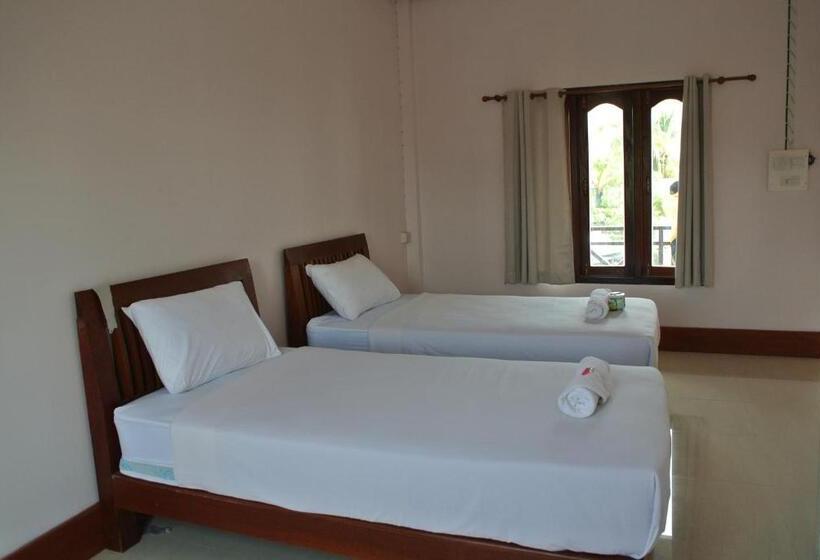 标准间, Mama Leurth Sunset Guesthouse