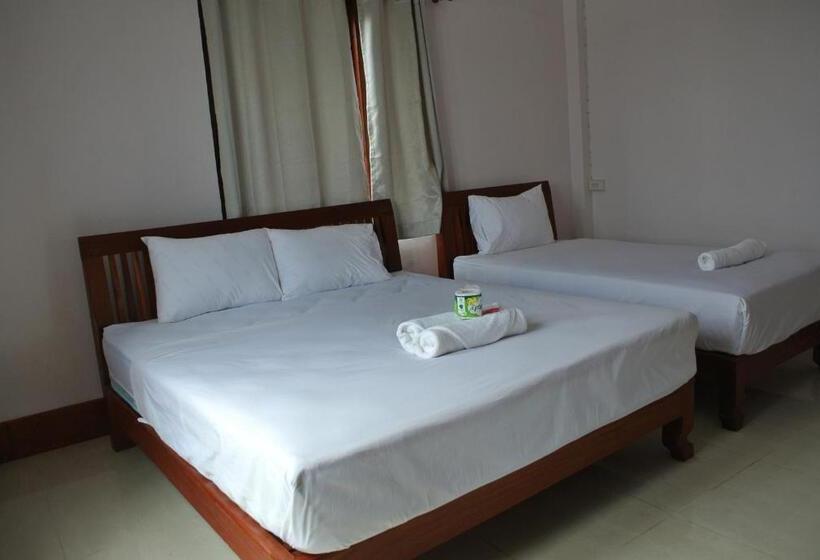 Номер Стандарт Трехместный, Mama Leurth Sunset Guesthouse