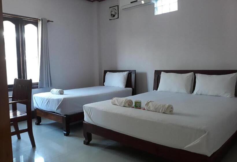 标准三人间, Mama Leurth Sunset Guesthouse