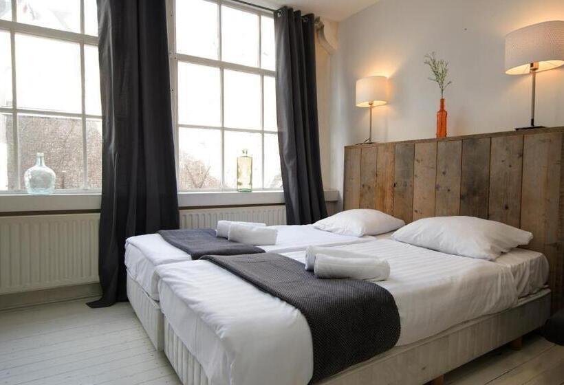 标准间, Amsliving