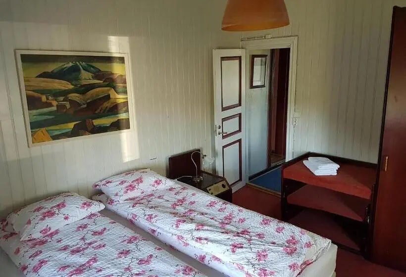 اتاق استاندارد, Guesthouse Gamli Bær