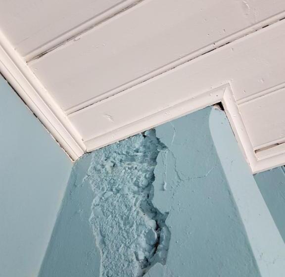 اتاق استاندارد با سرویس بهداشتی مشترک, Guesthouse Gamli Bær