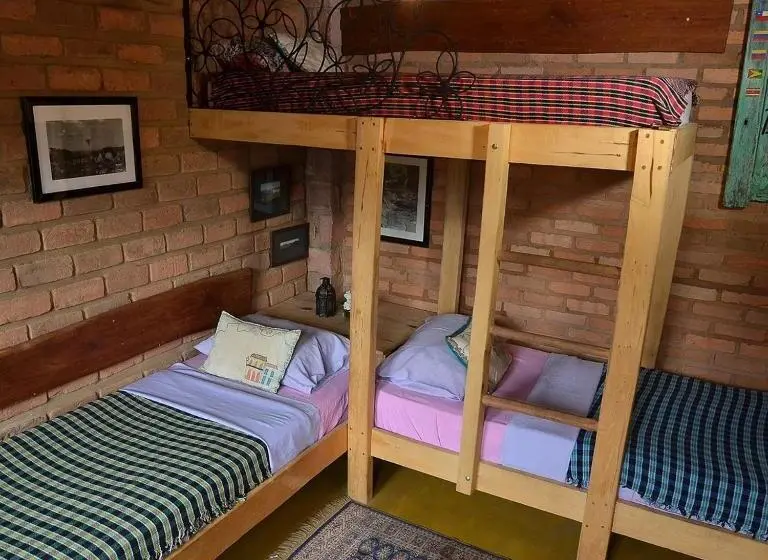 Standard Kolmen Hengen Huone, Hostelvi Guesthouse