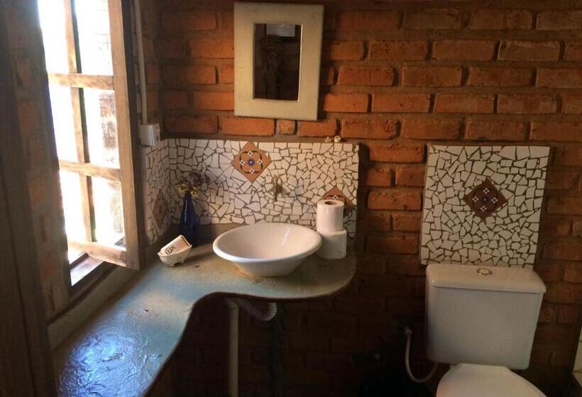 스탠다드 트리플 룸, Hostelvi Guesthouse