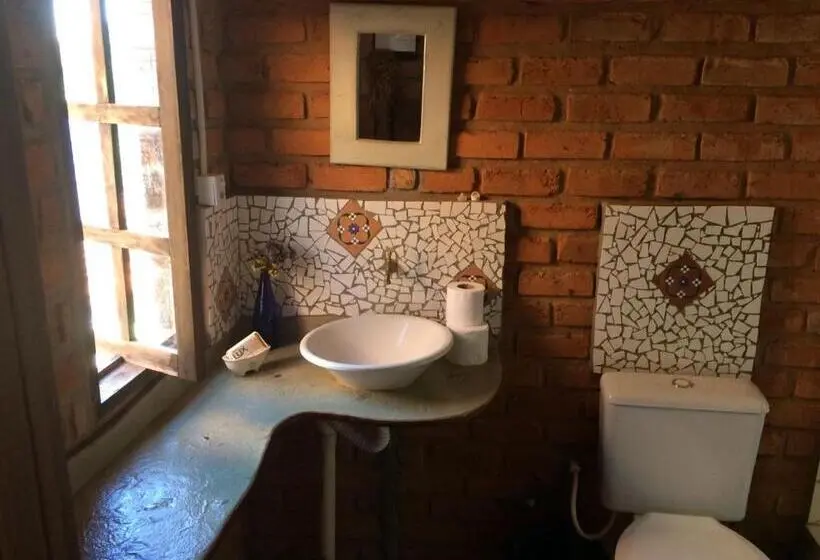 Standard Kolmen Hengen Huone, Hostelvi Guesthouse