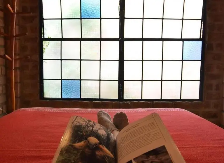 Basic-huone, Hostelvi Guesthouse