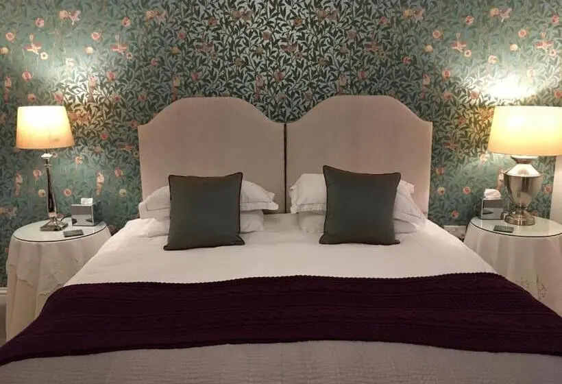 اتاق استاندارد با تخت بزرگ, Gower View Luxury Bed & Breakfast