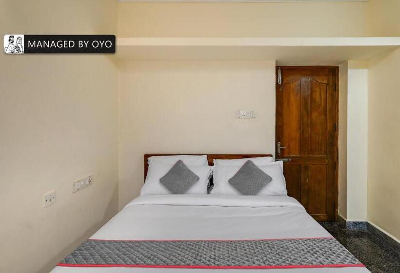 חדר קלאסי לשלושה, Alps Residency