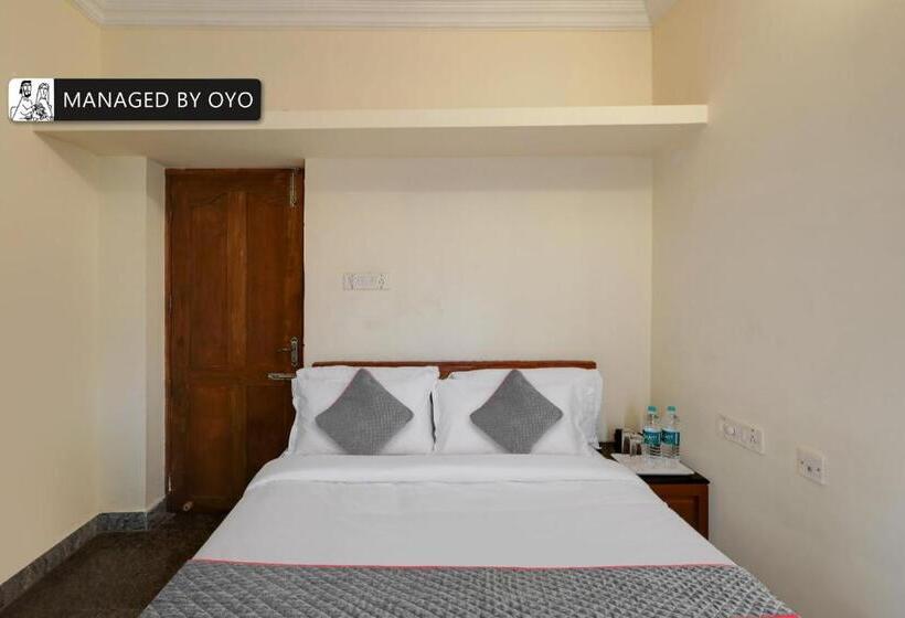 חדר קלאסי לשלושה, Alps Residency