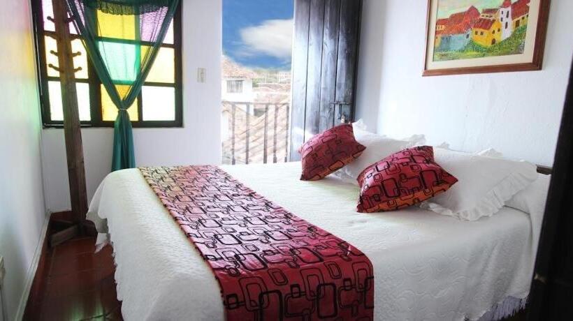 Номер Economy Индивидуальный, Hospederia Don Paulino