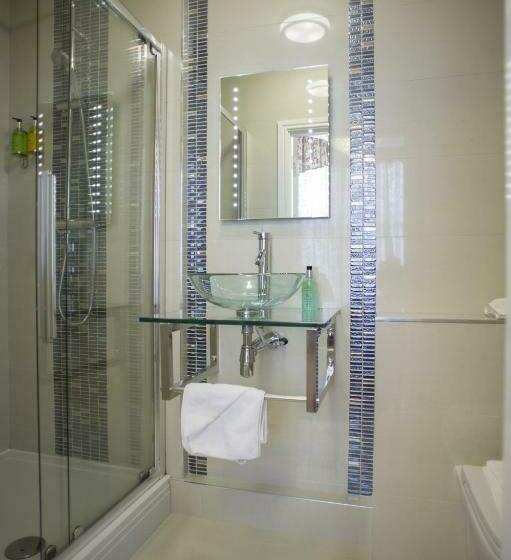 סוויטת סופריור נוף לים, Ellan Vannin