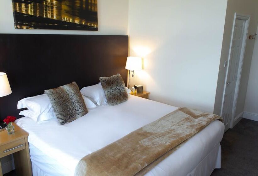 חדר סטנדרט נוף לים, Ellan Vannin