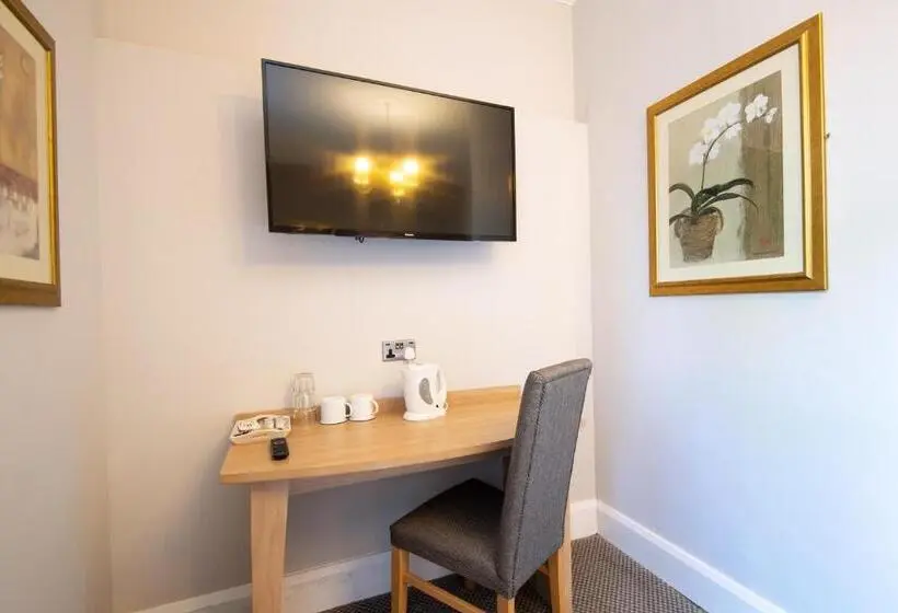 スタンダードルーム, Heart Of England, Northampton By Marston's Inns