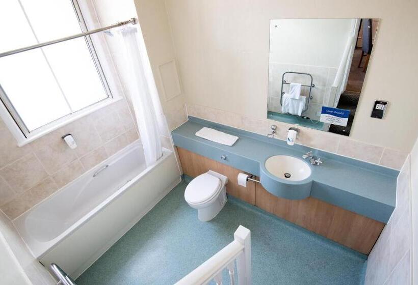 غرفة قياسية فردية, Heart Of England, Northampton By Marston's Inns