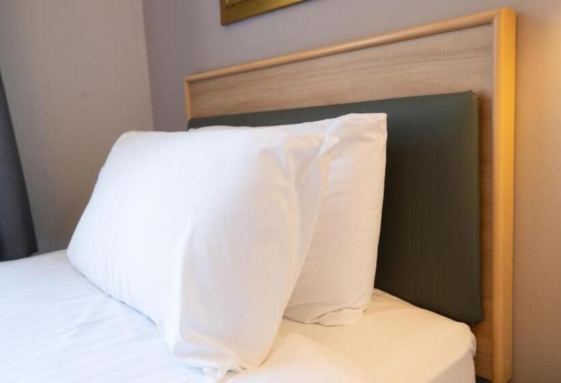 غرفة قياسية فردية, Heart Of England, Northampton By Marston's Inns