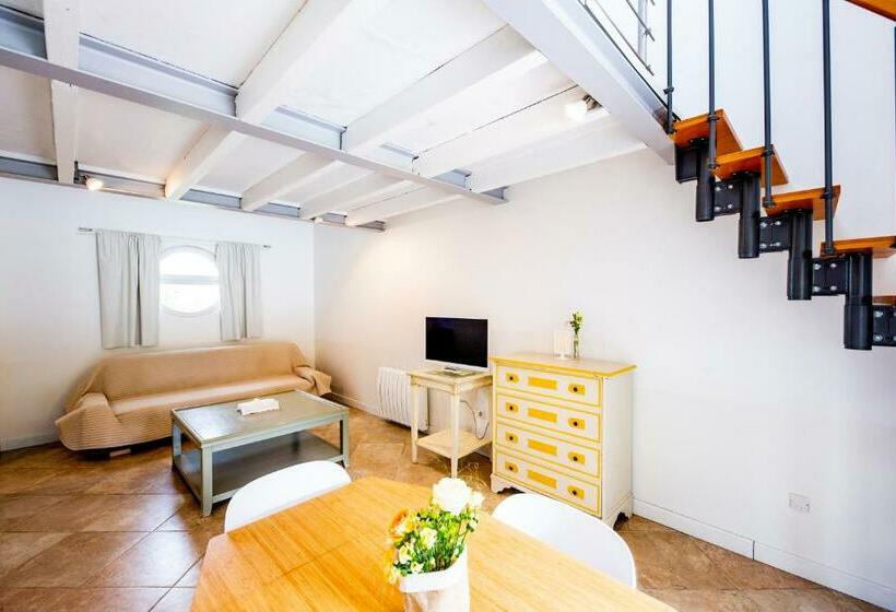 Дом 1 Спальня, Le Moulin De Rudelle