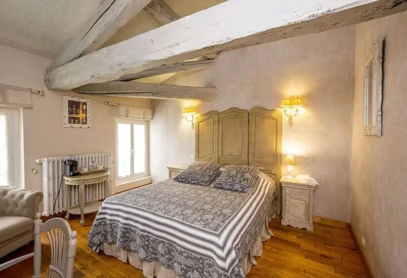 Comfort-huone, Le Moulin De Rudelle