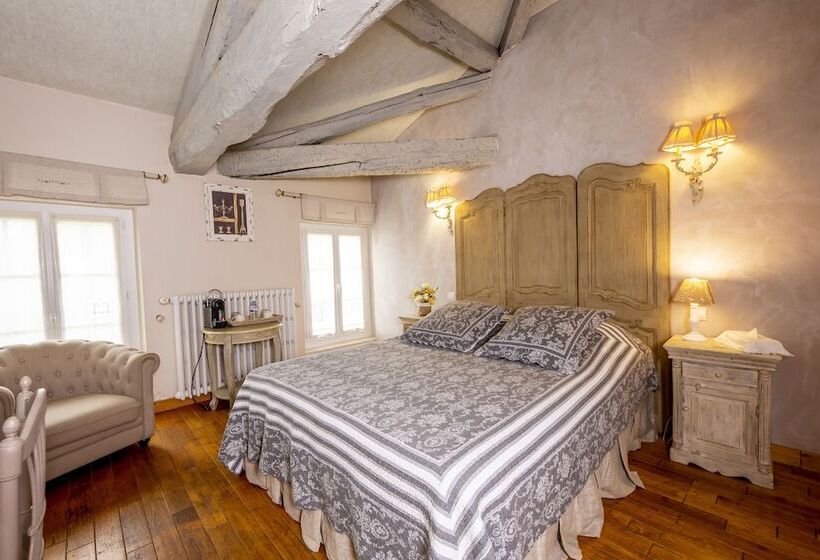 Номер Комфорт, Le Moulin De Rudelle