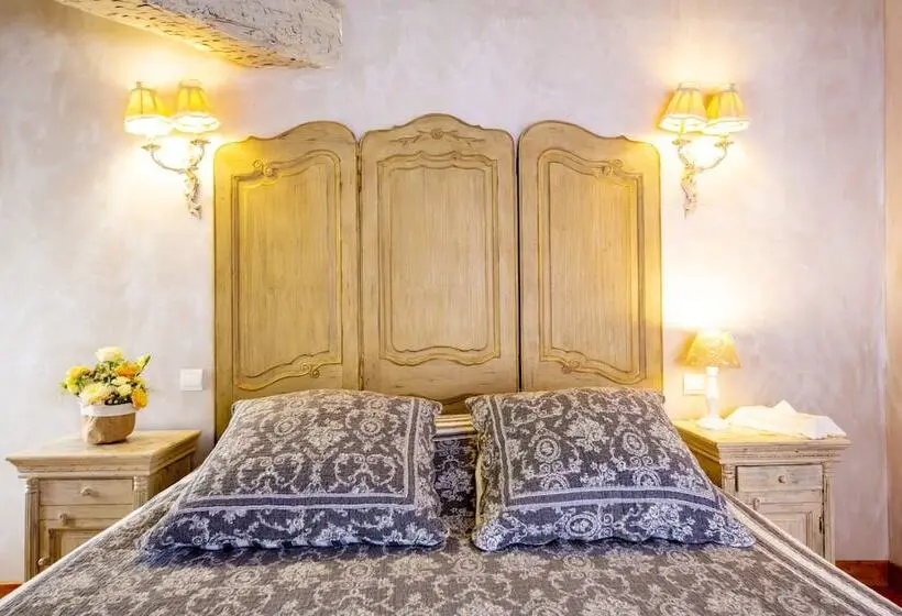 Comfort-huone, Le Moulin De Rudelle