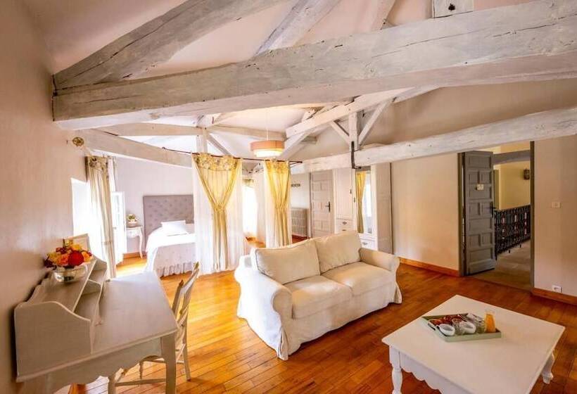 Люкс Клуб, Le Moulin De Rudelle