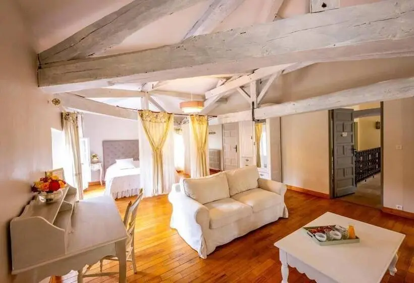 Club-sviitti, Le Moulin De Rudelle