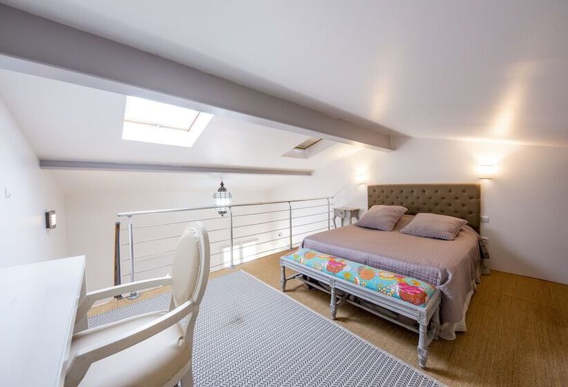 Дом 1 Спальня, Le Moulin De Rudelle